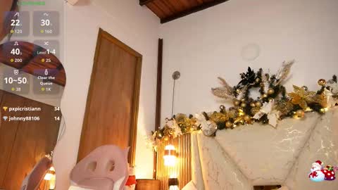 Angel Darcy  online show from 11.12.25