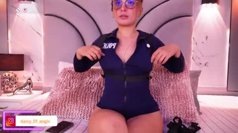 Snapshot of darkangelx_ chatting on 05.13.26 Angel Darcy online show from 05.13.26
