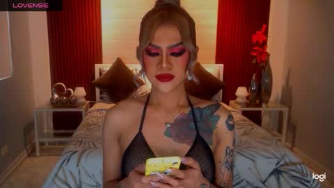 Snapshot of darkbeautysophia chatting on 03.23.26 SOPHIA SANCHEZ online show from 03.23.26