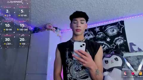 Blake online show from 09.08.25