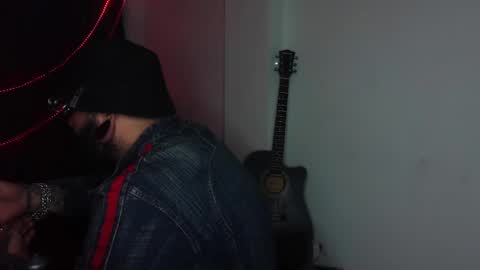 darkclothes online show from 12.20.24