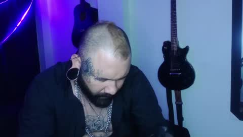 darkclothes online show from 12.24.24