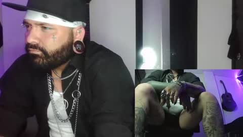 darkclothes online show from 12.25.24