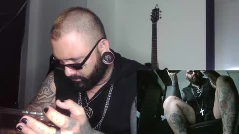 darkclothes online show from 12.27.24