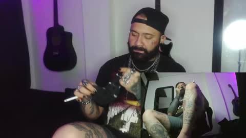 darkclothes online show from 12.29.24