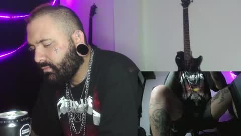 darkclothes online show from 12.29.24