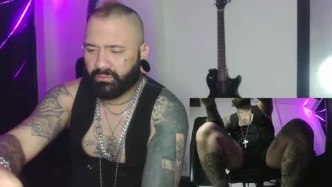 darkclothes online show from 12.30.24