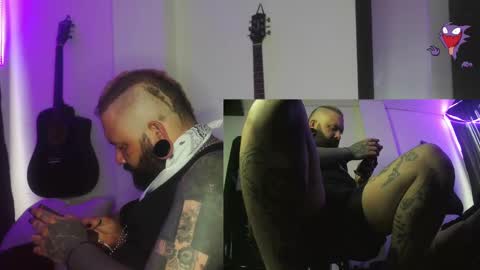 darkclothes online show from 12.30.24