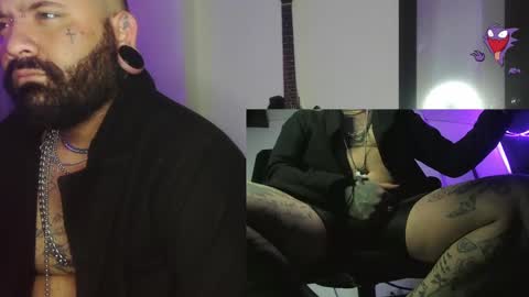 darkclothes online show from 12.31.24