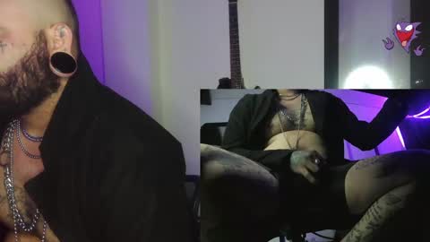 darkclothes online show from 12.31.24