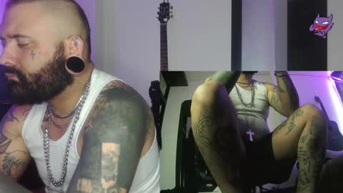 darkclothes online show from 12.31.24