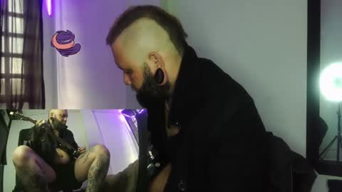 darkclothes online show from 01.01.25