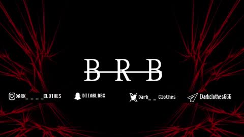 darkclothes online show from 01.07.25