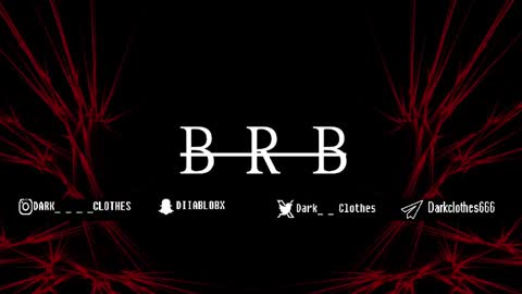 darkclothes online show from 01.15.25