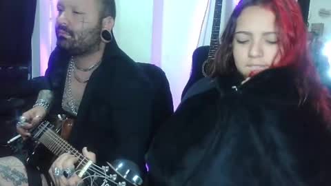 darkclothes online show from 02.16.25