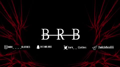 darkclothes online show from 02.16.25