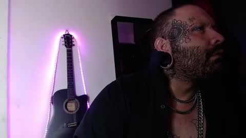 darkclothes online show from 02.16.25