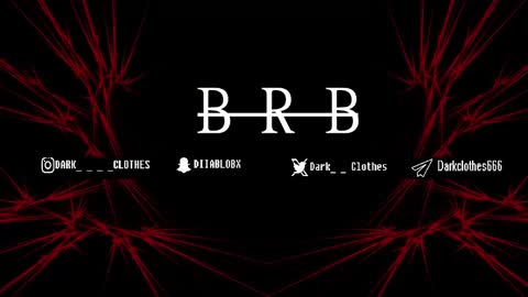 darkclothes online show from 02.25.25