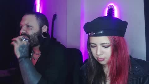 darkclothes online show from 02.27.25