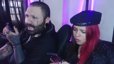 darkclothes online show from 02.27.25