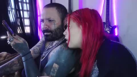 darkclothes online show from 02.28.25