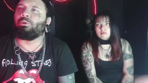 darkclothes online show from 09.25.25