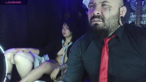 darkclothes online show from 10.31.25