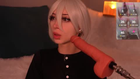 Yuu online show from 11.23.25