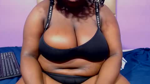 darkgiantmelanin online show from 12.14.25