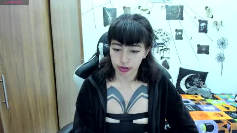 Snapshot of darkkittenuwu chatting on 02.28.25 Hi Im Yuri independent modelhelp me get my 111 hands upuwu online show from 02.28.25