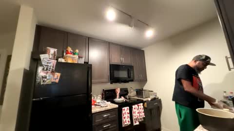 Snapshot of darkknightscorpio chatting on 02.12.26 ScorpioKingX online show from 02.12.26