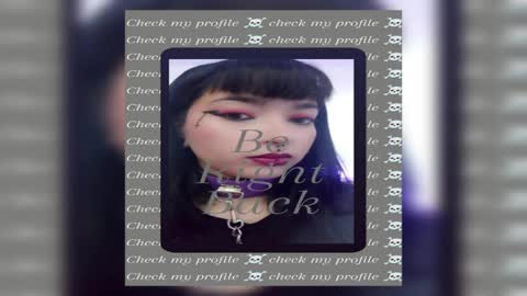  Camila online show from 04.05.26