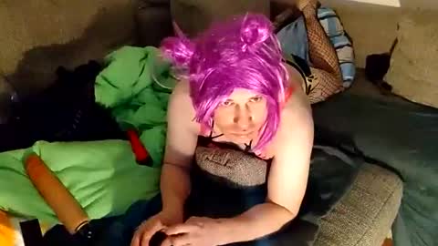 Vicky Pink 3 Slave and kink online show from 02.16.25