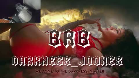 Darkness online show from 11.07.25