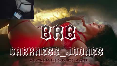 Darkness online show from 11.14.25