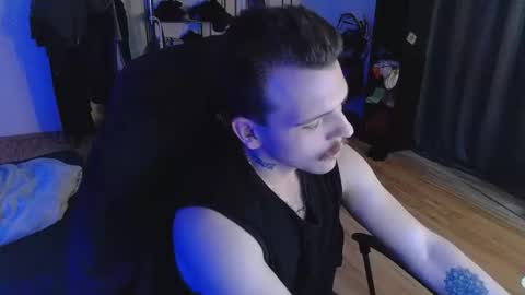 darknovelclown online show from 03.15.26