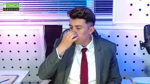 DARKO0717 online show from 10.23.25