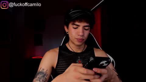 Darko online show from 03.27.26