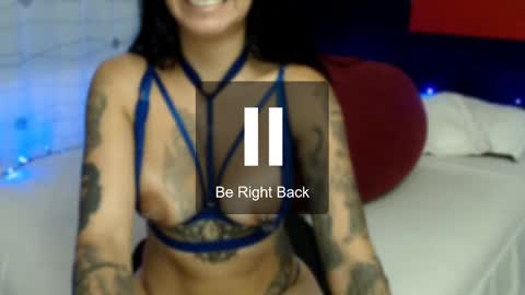 DARK  OPAL online show from 03.10.25