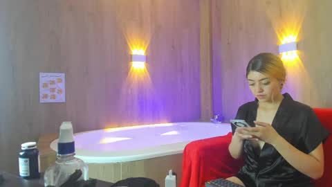 Snapshot of darkromancexx chatting on 06.07.26 Jhon y Lucy online show from 06.07.26