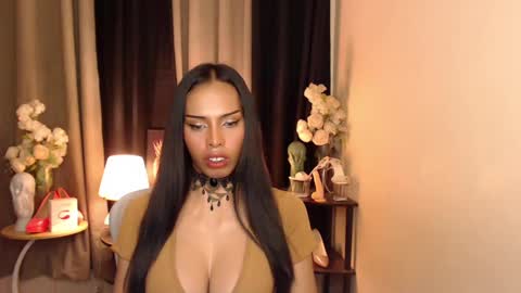 HAPPY BIRTHDAY MISTRESS MADRIANA online show from 02.16.25