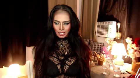 HAPPY BIRTHDAY MISTRESS MADRIANA online show from 10.28.25