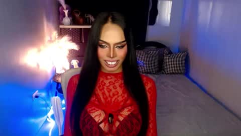 HAPPY BIRTHDAY MISTRESS MADRIANA online show from 03.14.26