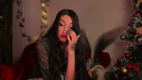 Snapshot of darkspace_solar chatting on 12.24.24 Stella Online Mon-Fri 10am - 7pm gmt 4 online show from 12.24.24