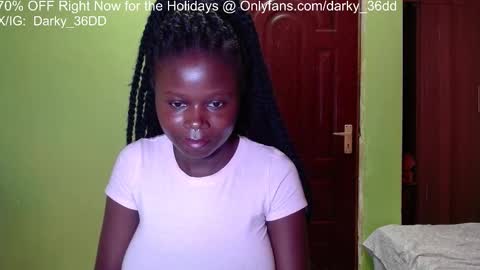  exclusive sexual content -- IGTwitterX darky 32dd online show from 10.02.25