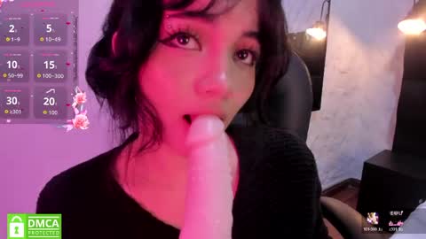 Darky Doll online show from 04.17.26