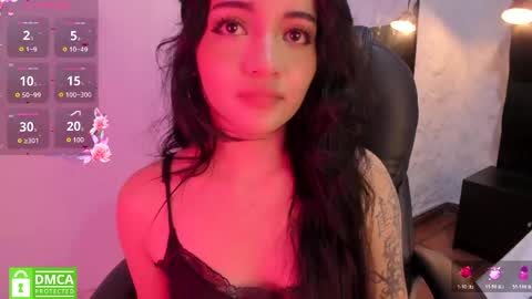 Snapshot of darky_doll chatting on 04.24.26 Darky Doll online show from 04.24.26