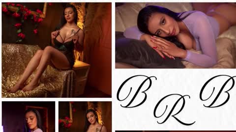 Snapshot of darling_spoiled chatting on 12.02.25 darling online show from 12.02.25