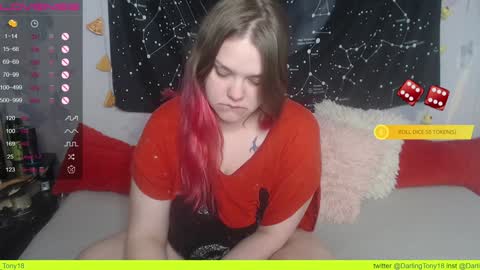 Snapshot of darling_tony18 chatting on 12.06.24 darling_tony18 online show from 12.06.24