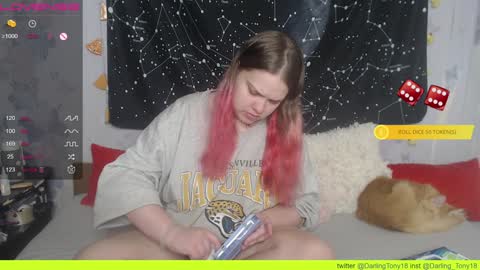 Snapshot of darling_tony18 chatting on 12.09.24 darling_tony18 online show from 12.09.24